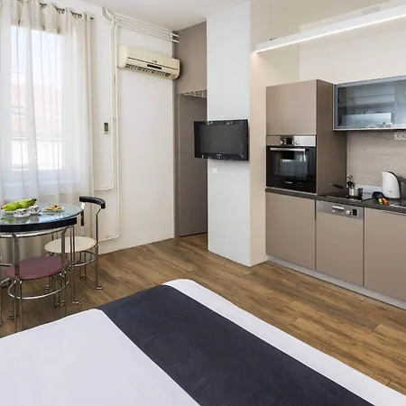 Studio Apartment Monument Belgrade Exterior photo