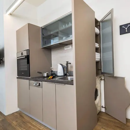 Studio Apartment Monument Belgrade Exterior photo